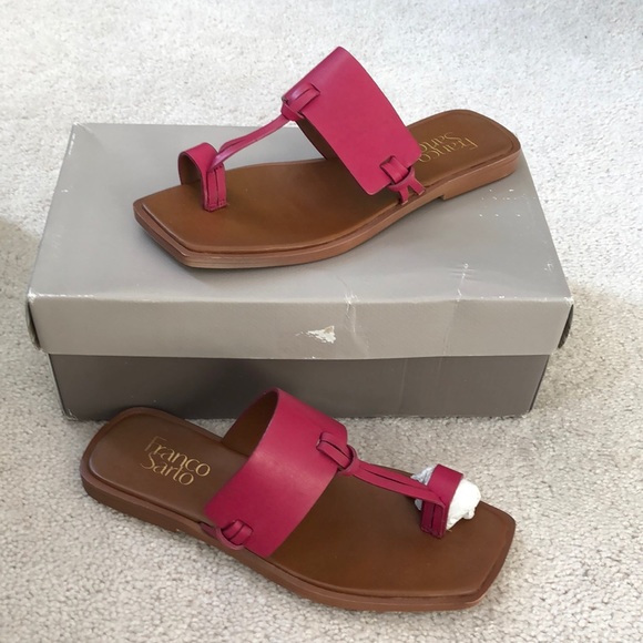 NWB Franco Sarto Milly Sandals - Picture 1 of 8